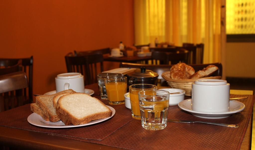 Dallas Hotel San Miguel de Tucumán Extérieur photo