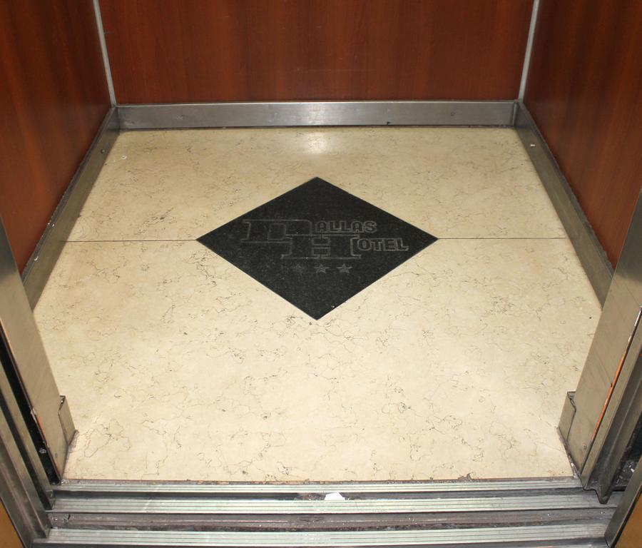 Dallas Hotel San Miguel de Tucumán Extérieur photo