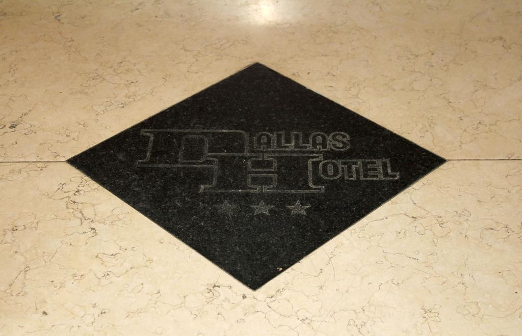 Dallas Hotel San Miguel de Tucumán Extérieur photo
