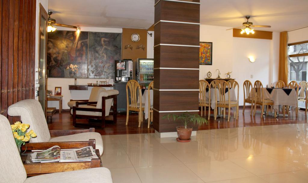 Dallas Hotel San Miguel de Tucumán Extérieur photo