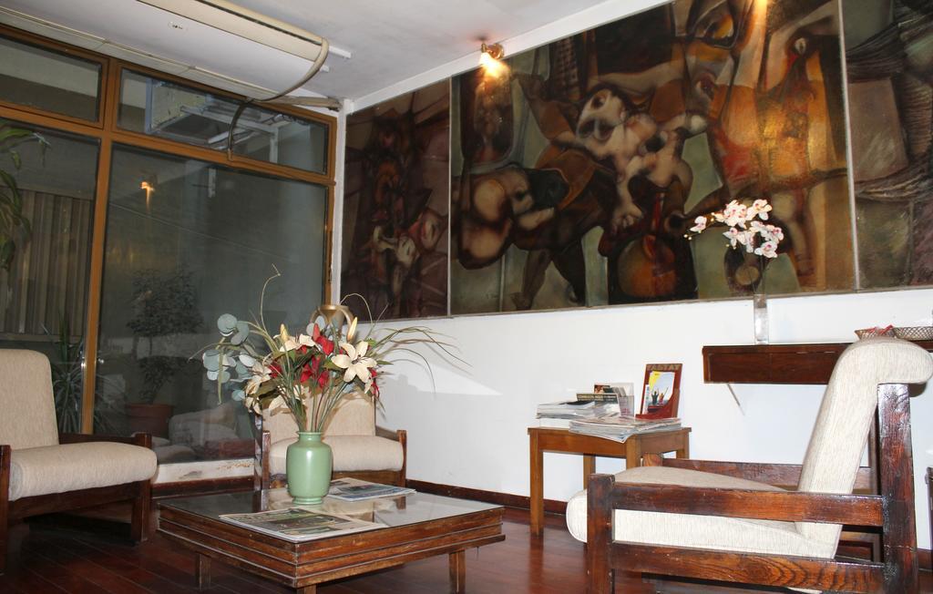 Dallas Hotel San Miguel de Tucumán Extérieur photo