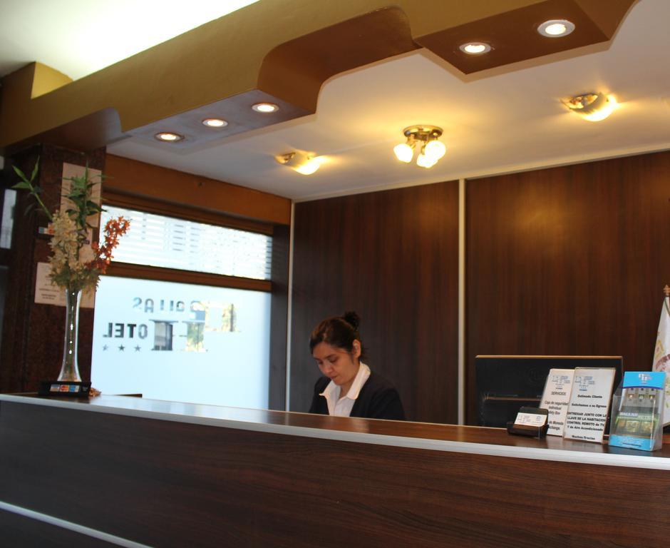 Dallas Hotel San Miguel de Tucumán Extérieur photo