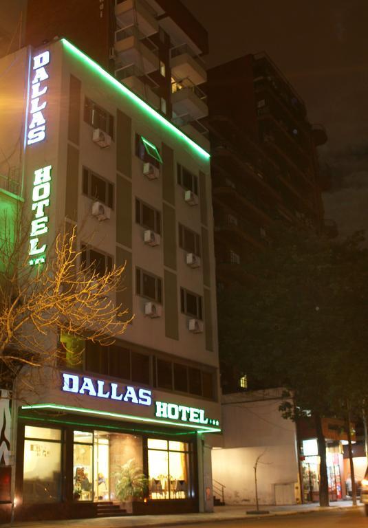 Dallas Hotel San Miguel de Tucumán Extérieur photo