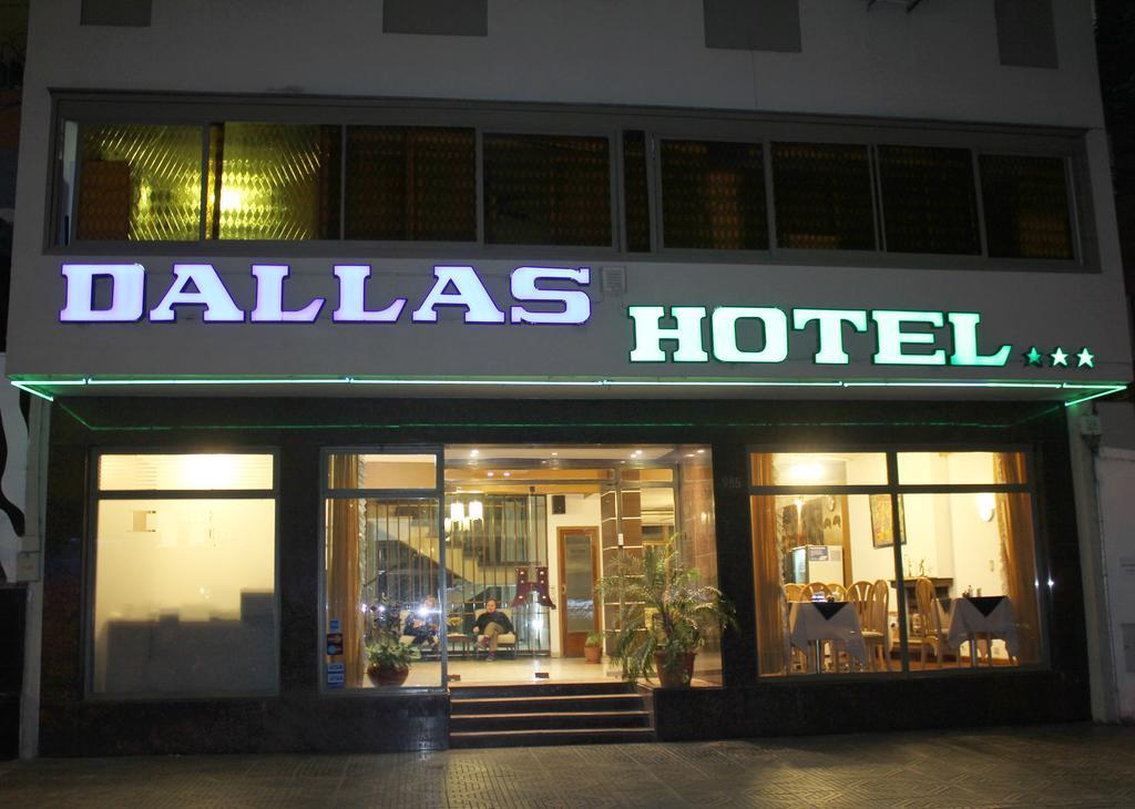 Dallas Hotel San Miguel de Tucumán Extérieur photo