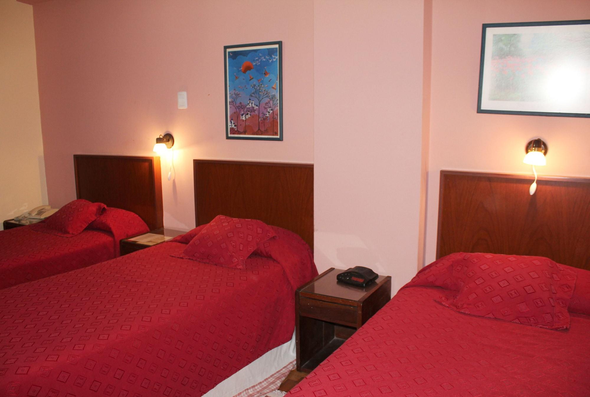 Dallas Hotel San Miguel de Tucumán Extérieur photo