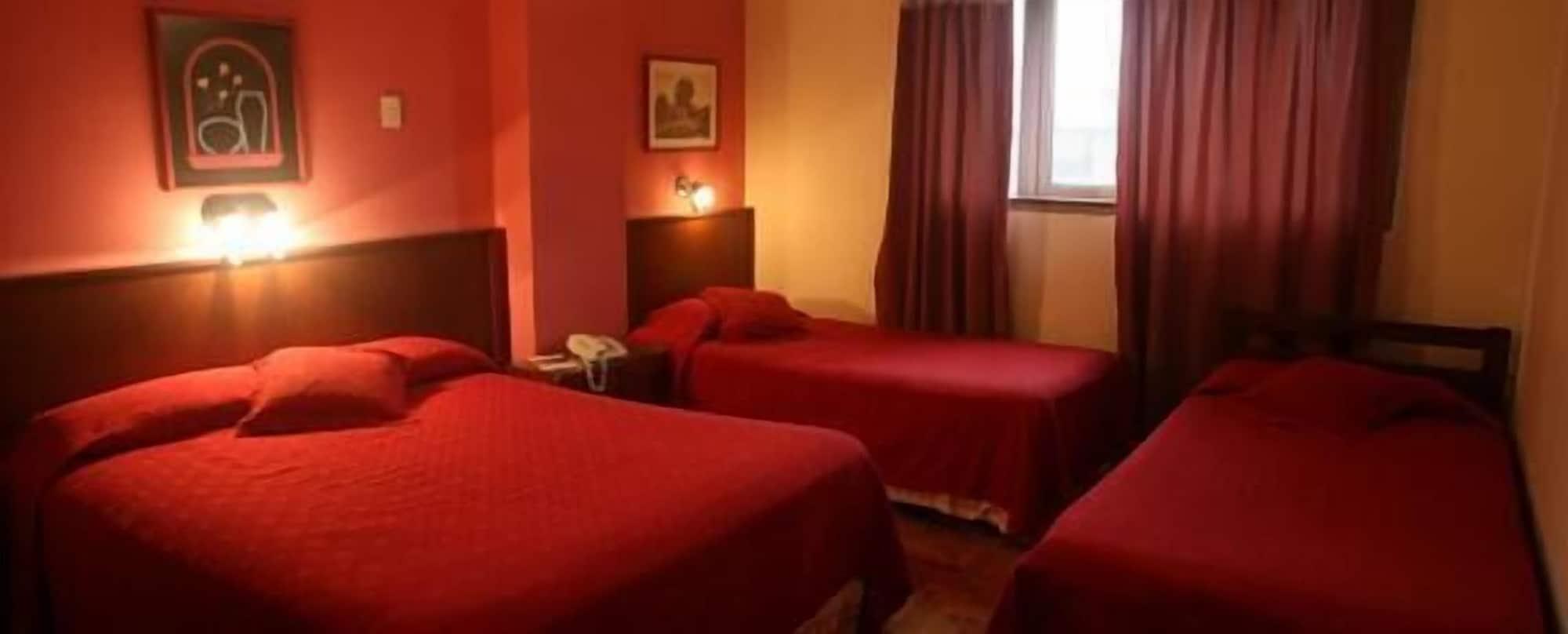 Dallas Hotel San Miguel de Tucumán Extérieur photo