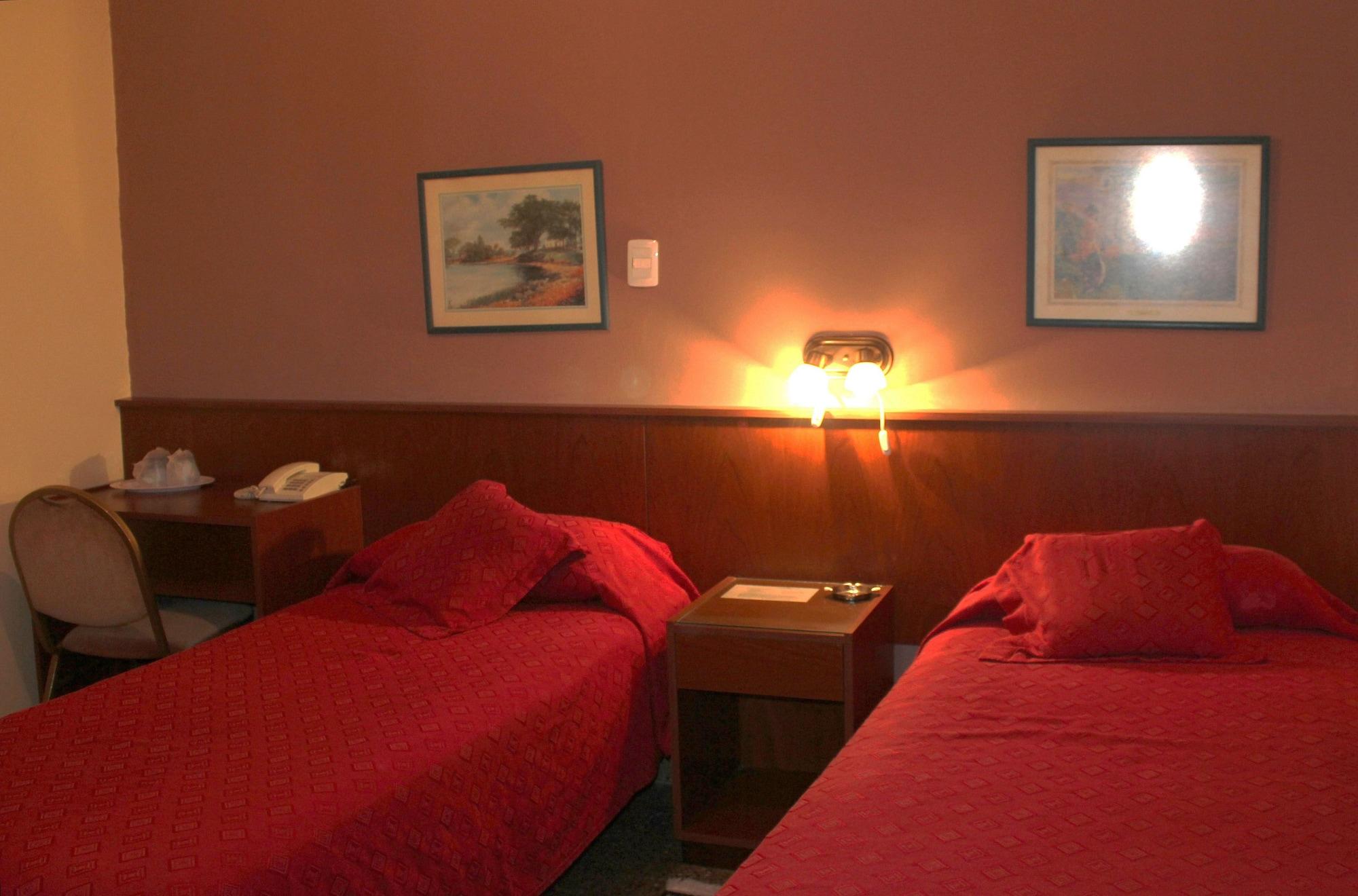 Dallas Hotel San Miguel de Tucumán Extérieur photo