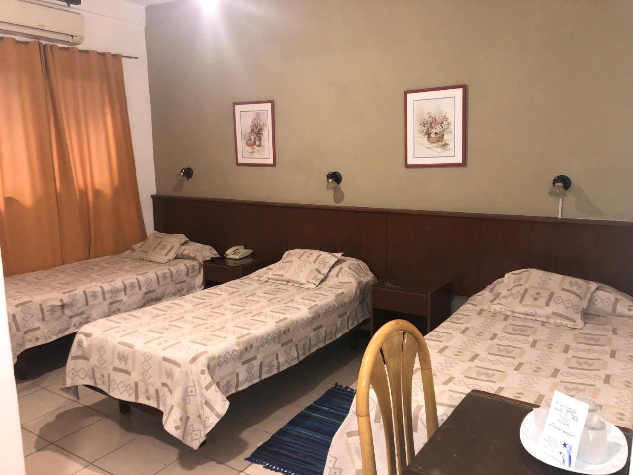 Dallas Hotel San Miguel de Tucumán Extérieur photo