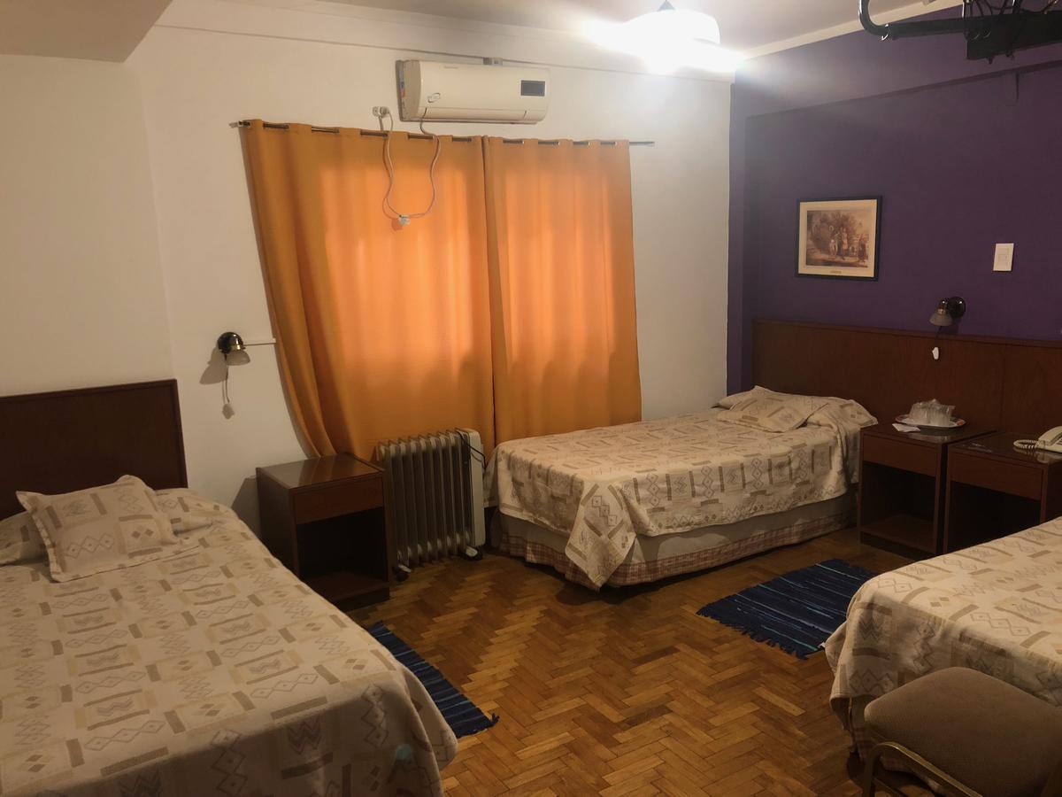 Dallas Hotel San Miguel de Tucumán Extérieur photo
