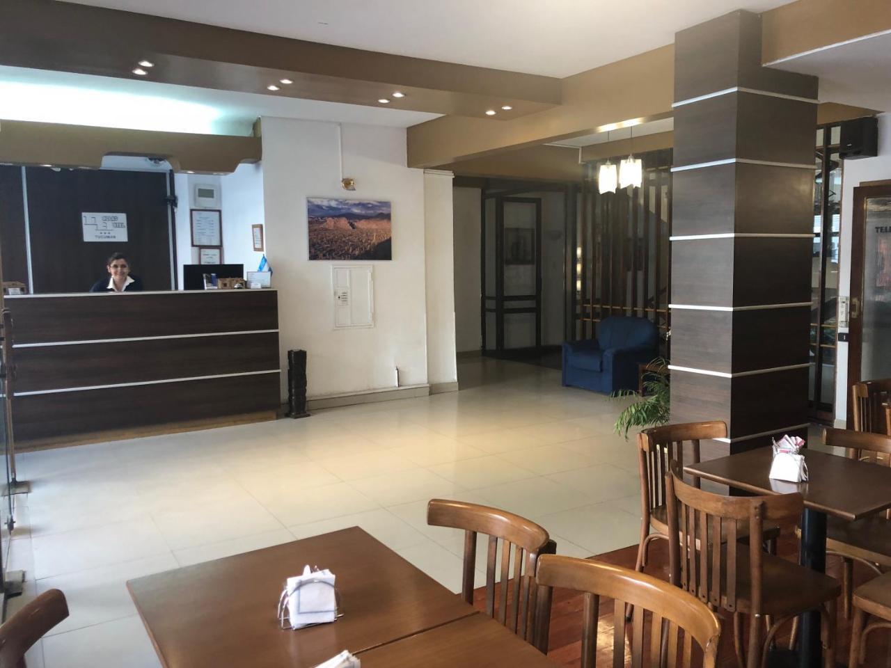 Dallas Hotel San Miguel de Tucumán Extérieur photo