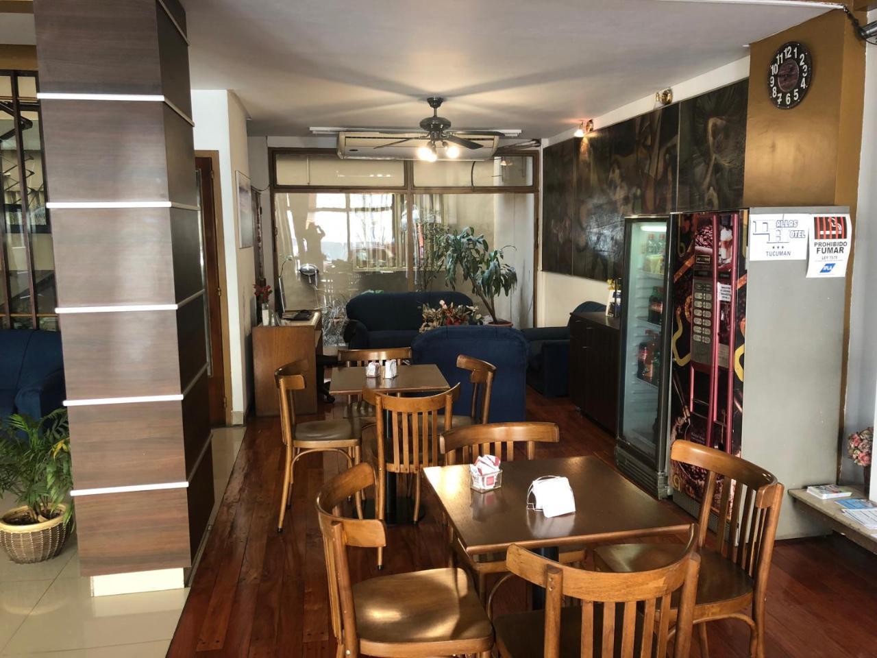 Dallas Hotel San Miguel de Tucumán Extérieur photo