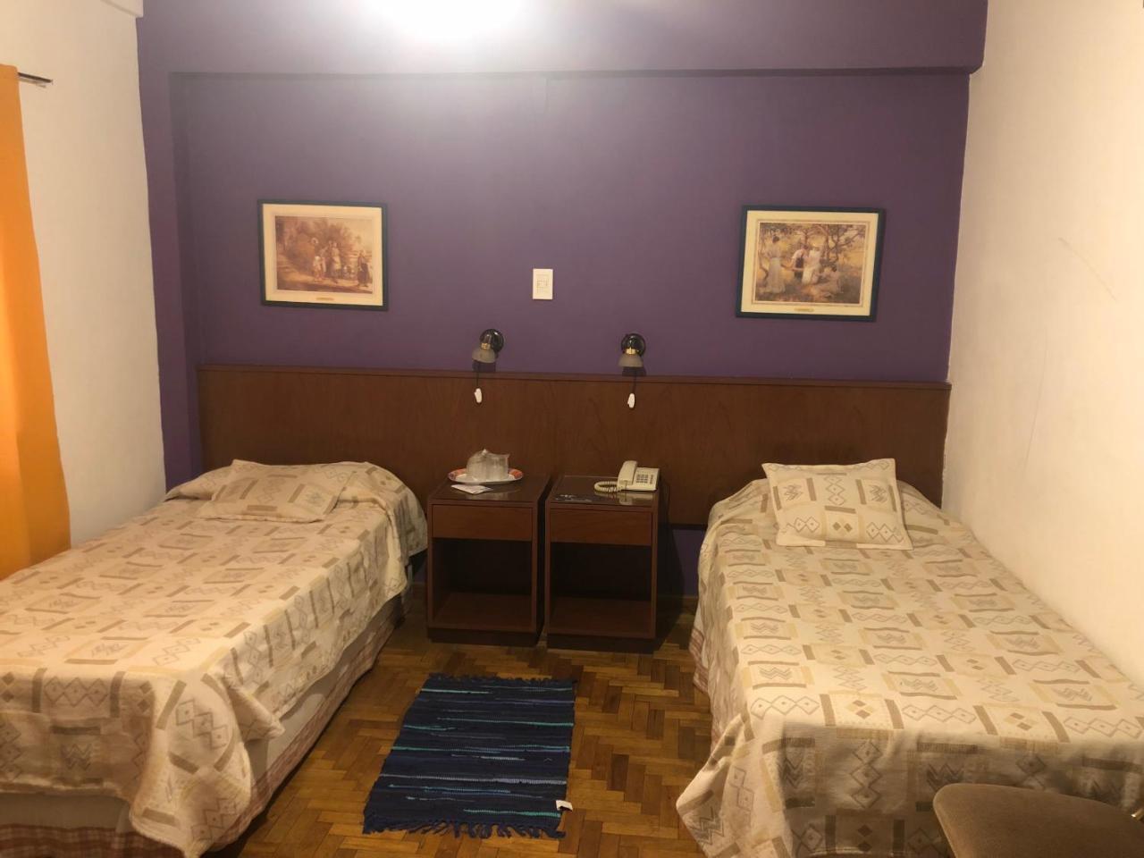 Dallas Hotel San Miguel de Tucumán Extérieur photo