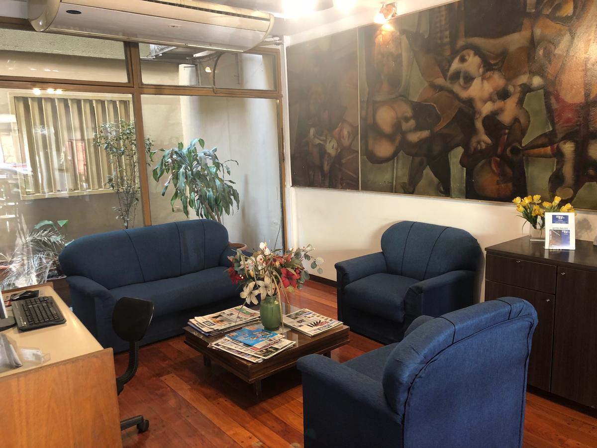 Dallas Hotel San Miguel de Tucumán Extérieur photo
