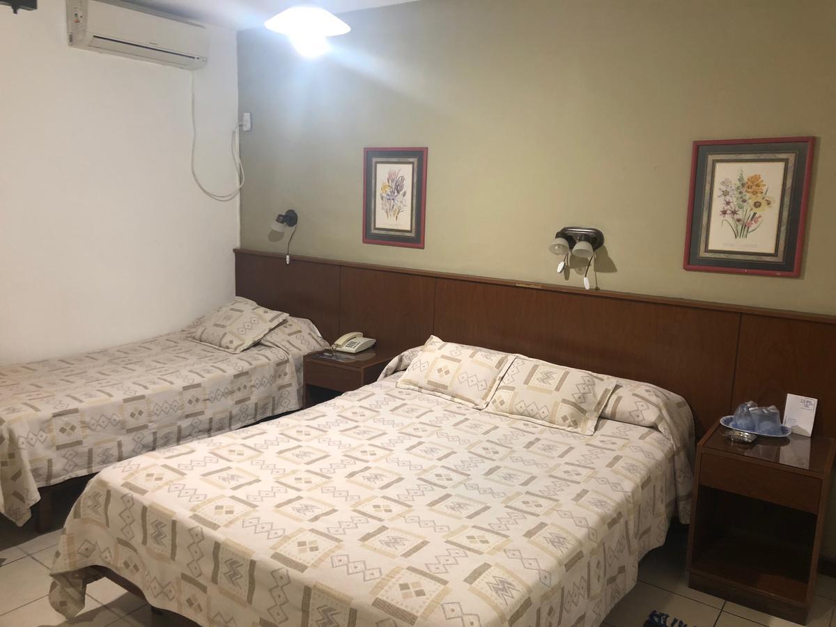Dallas Hotel San Miguel de Tucumán Extérieur photo