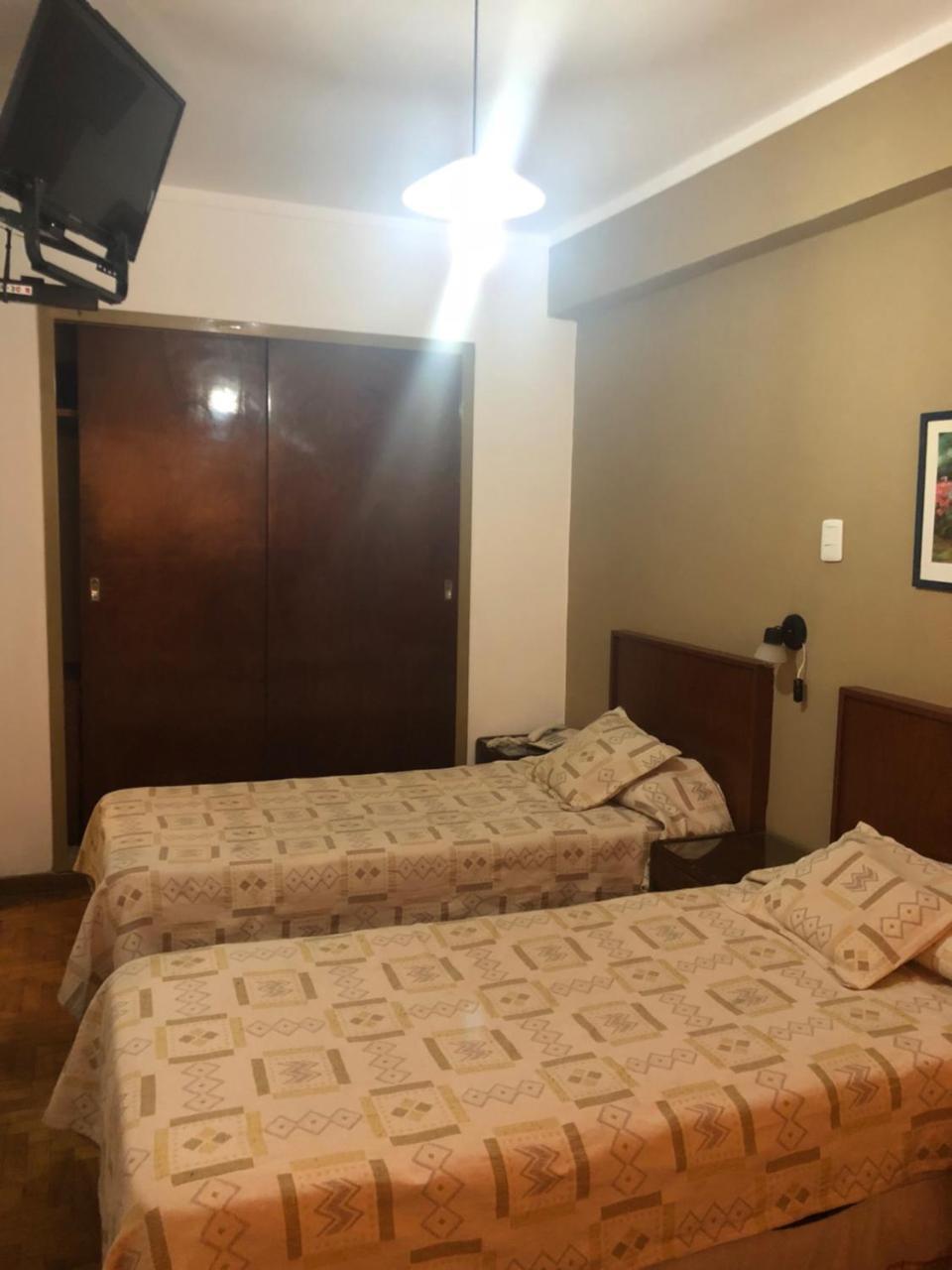 Dallas Hotel San Miguel de Tucumán Extérieur photo