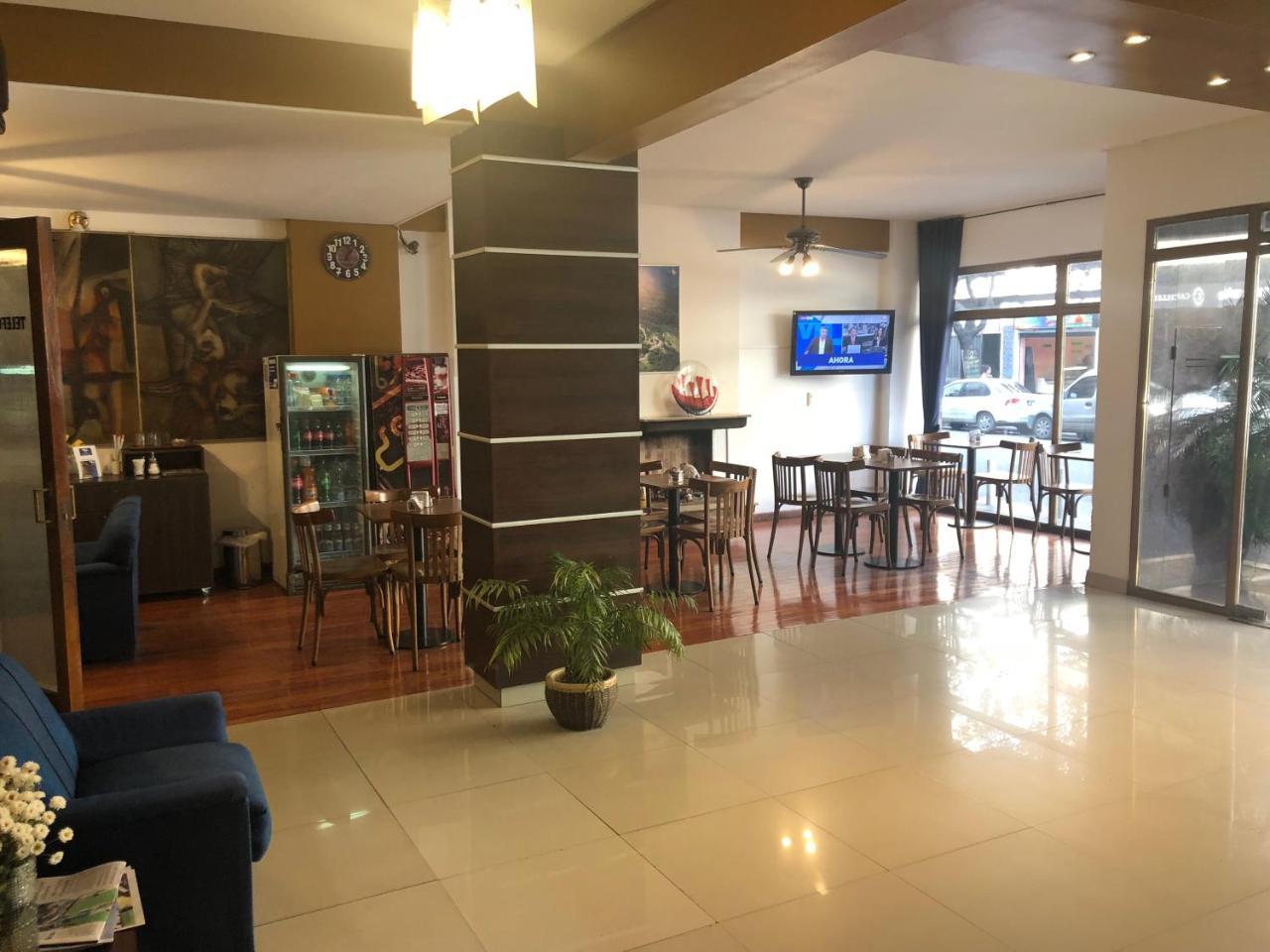 Dallas Hotel San Miguel de Tucumán Extérieur photo